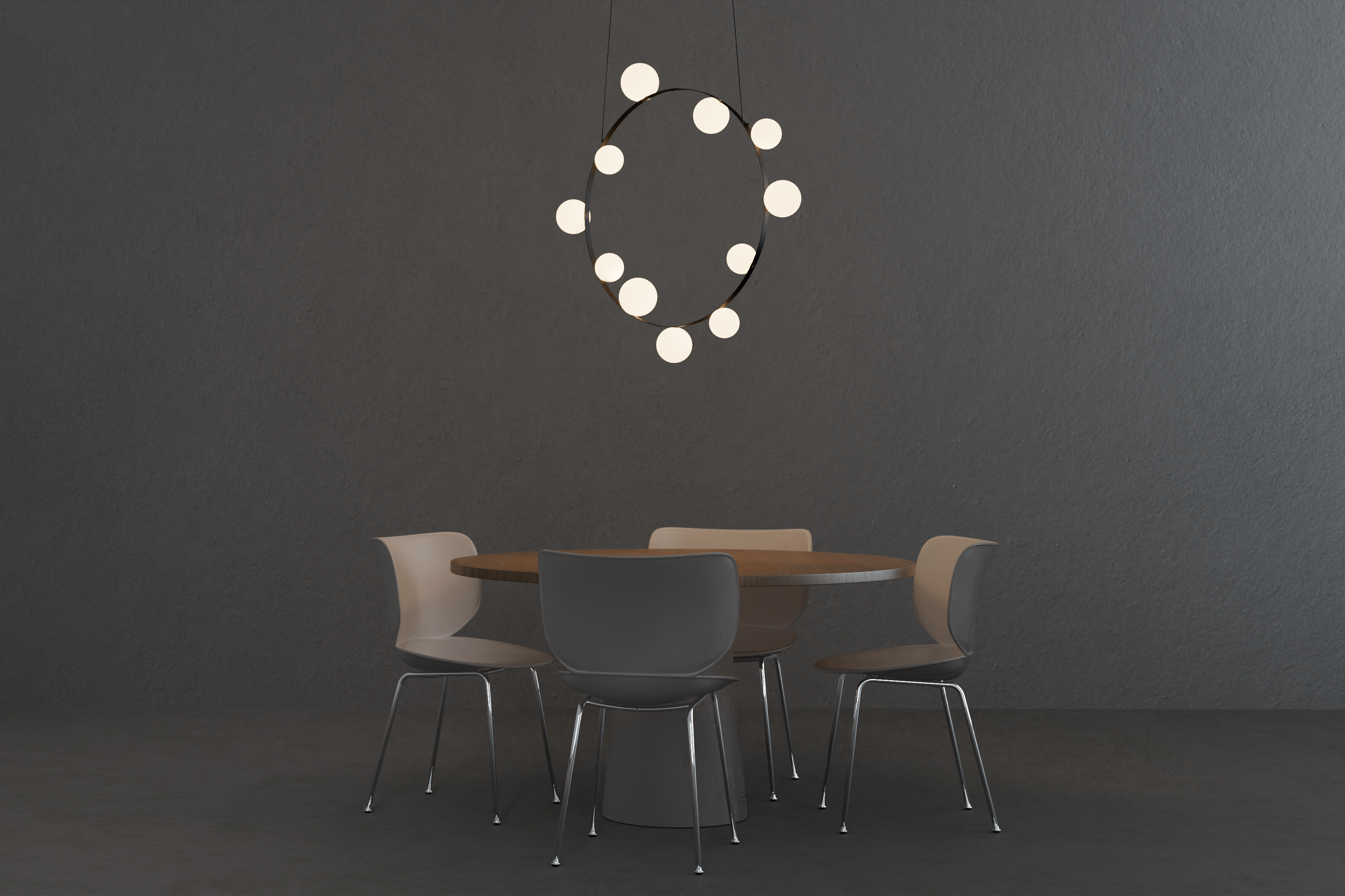 Portret Verander het licht. Verander de sfeer.